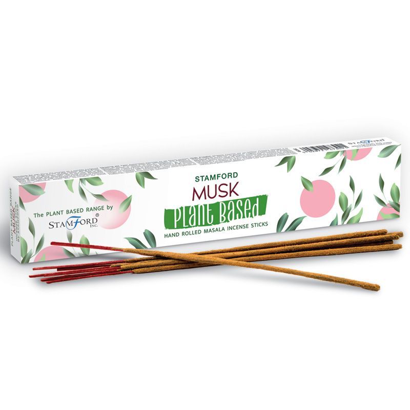 Rastlinné vonné tyčinky Masala – pižmo