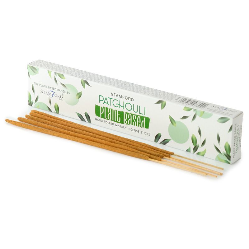 Rastlinné vonné tyčinky Masala – pačuli