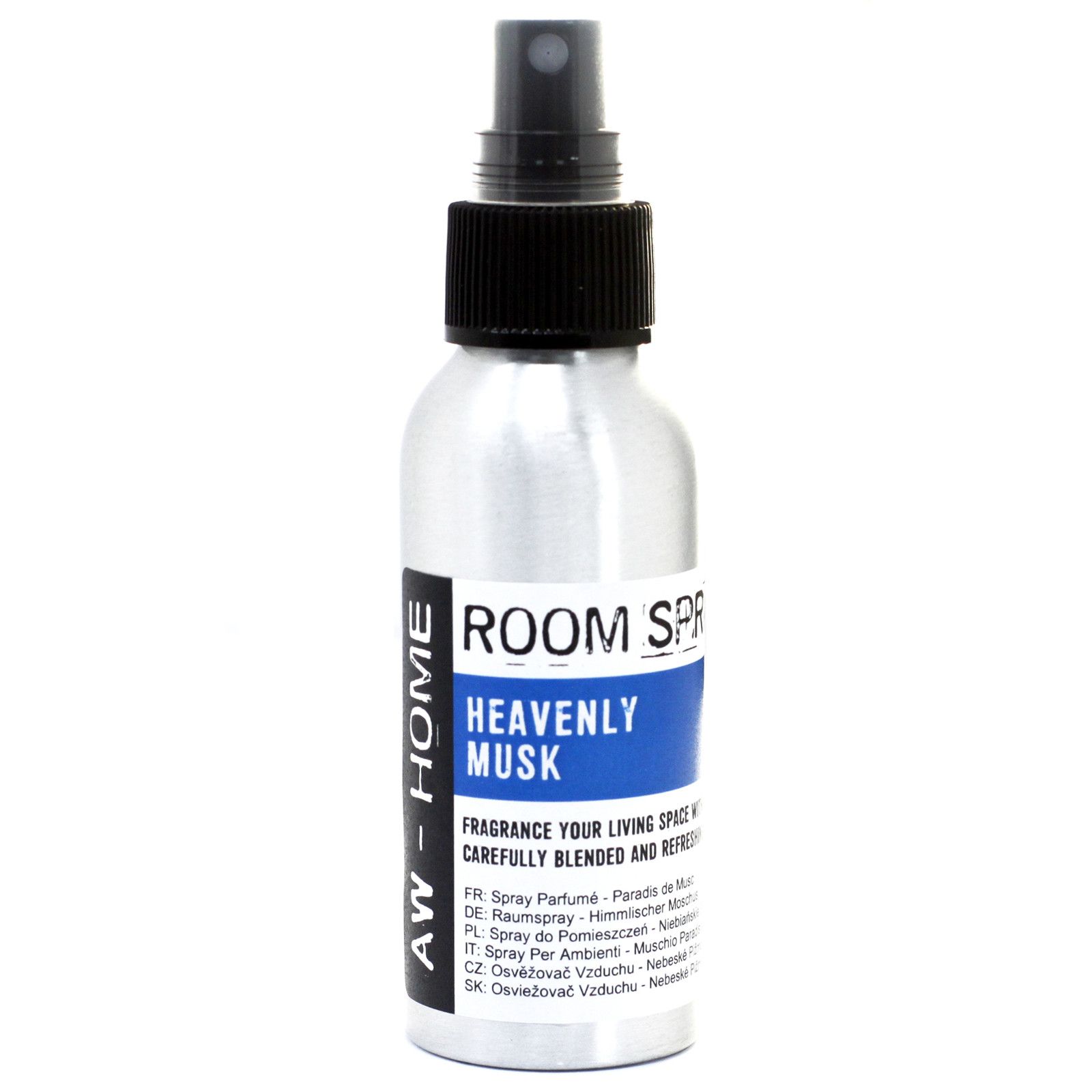 100ml izbový sprej - Nebeské pižmo