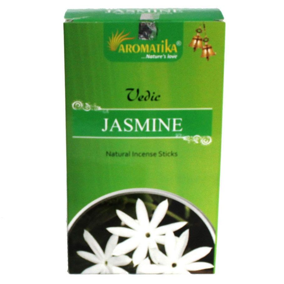 Védske vonné tyčinky – jazmín