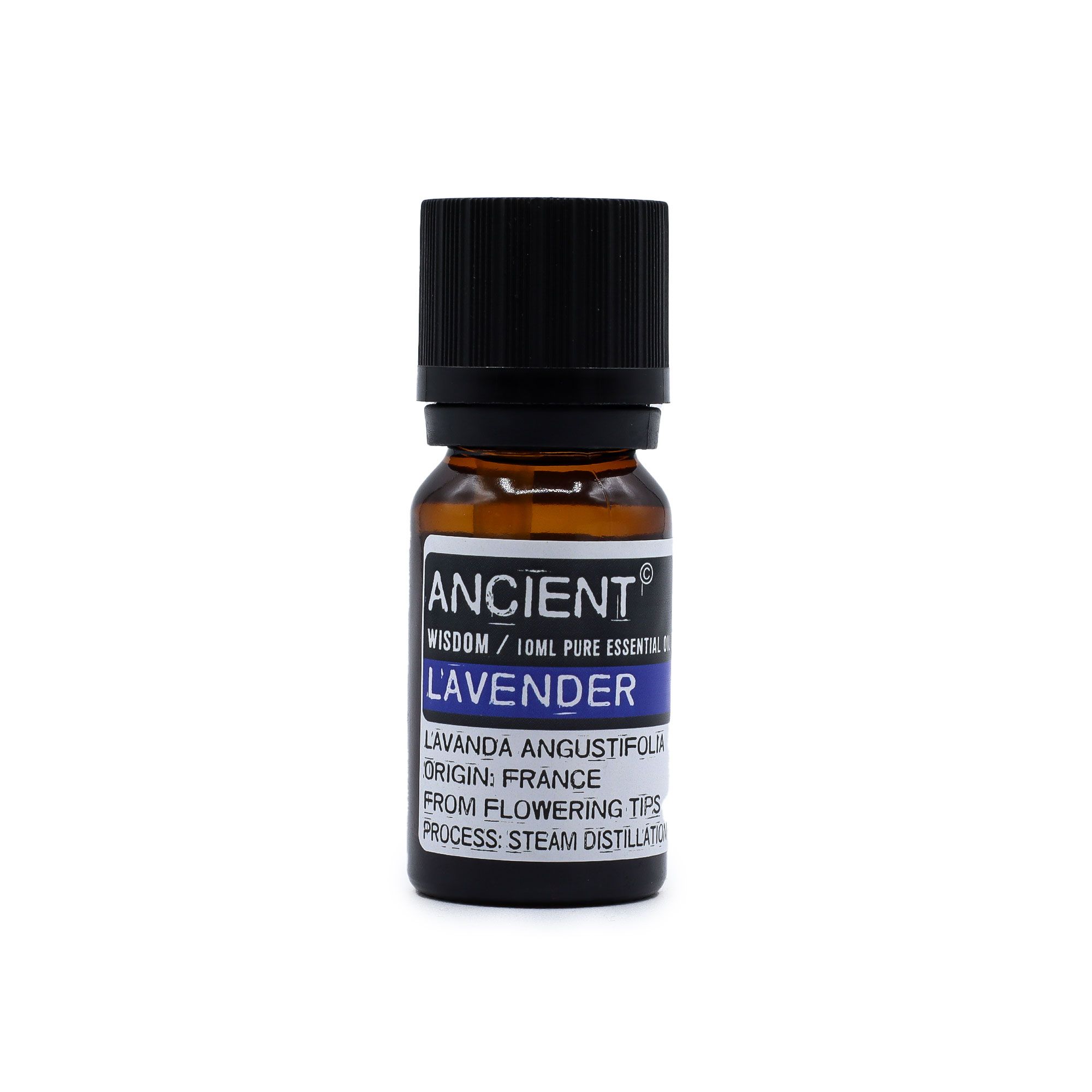 10 ml levanduľového esenciálneho oleja