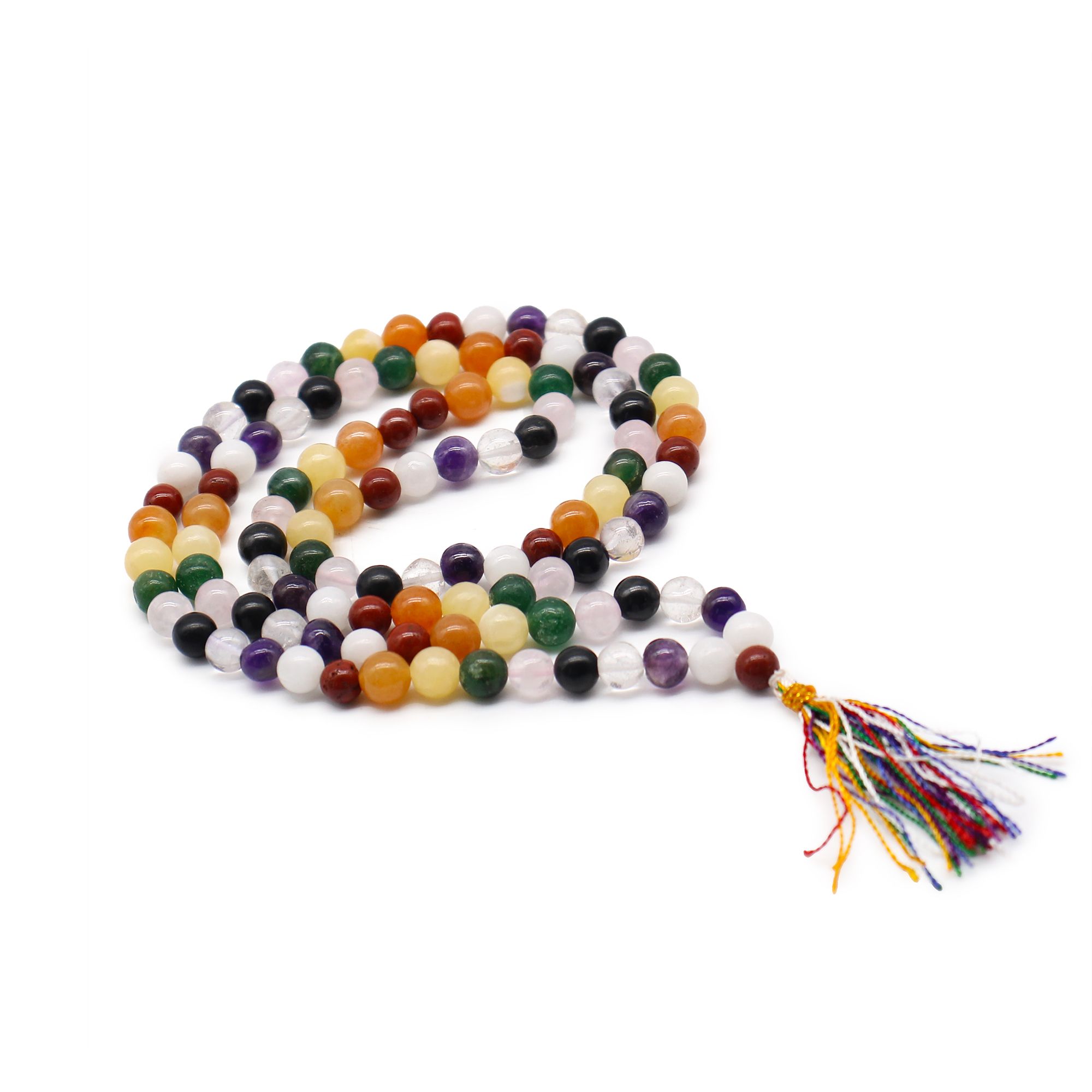 108 korálok Mala - 9 Planet Astro
