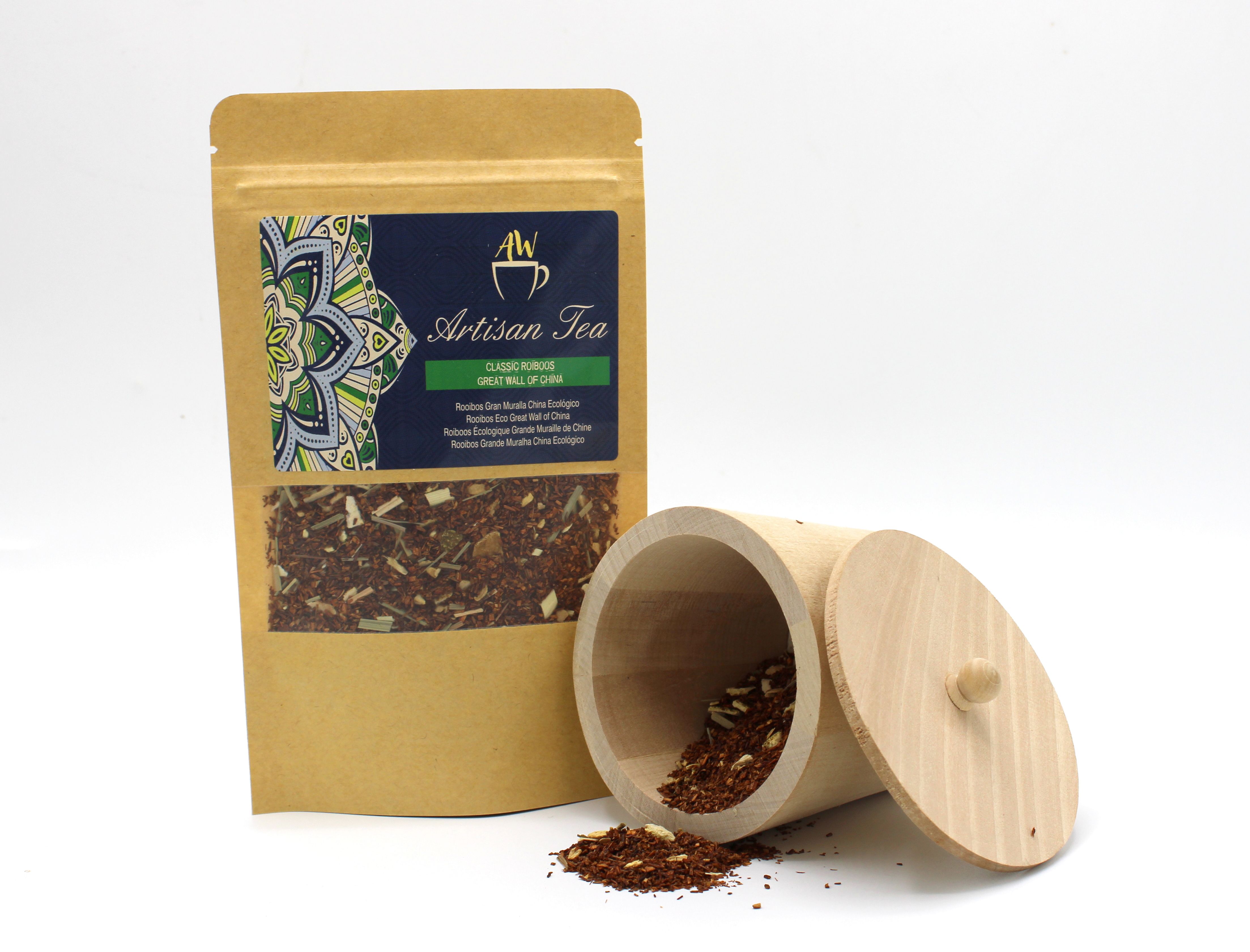 50g Rooibos Eco Veľký čínsky múr