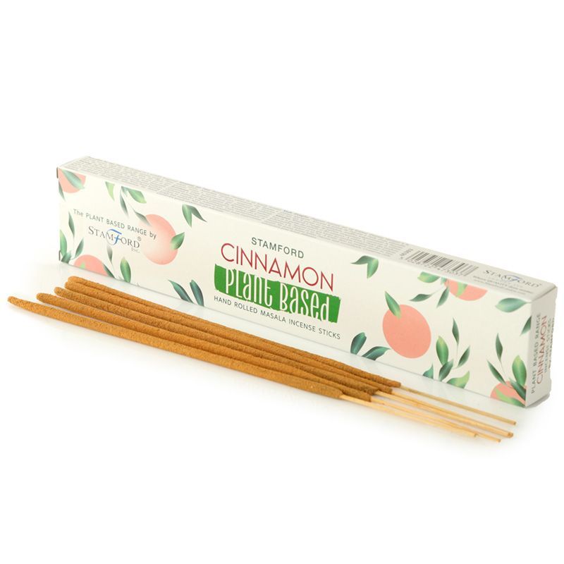 Rastlinné vonné tyčinky Masala – škorica
