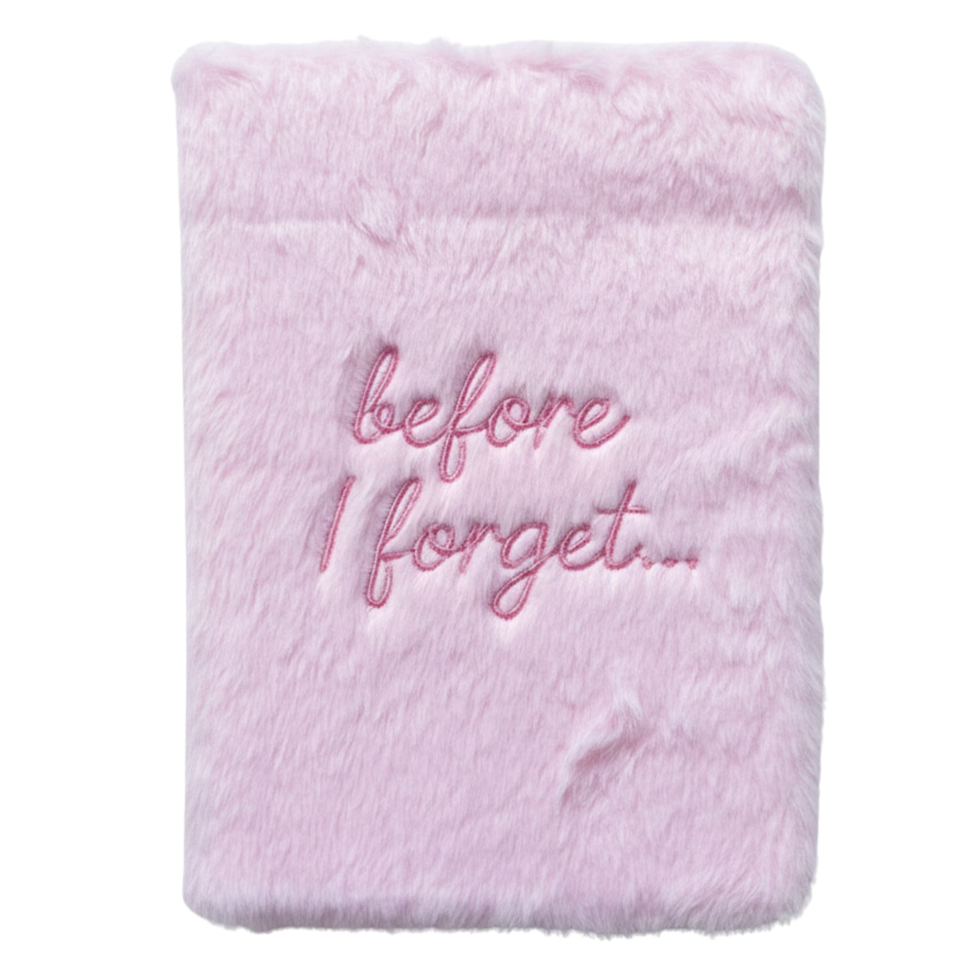 Mäkká kniha Dream Journal - 80 strán - Before I Forget