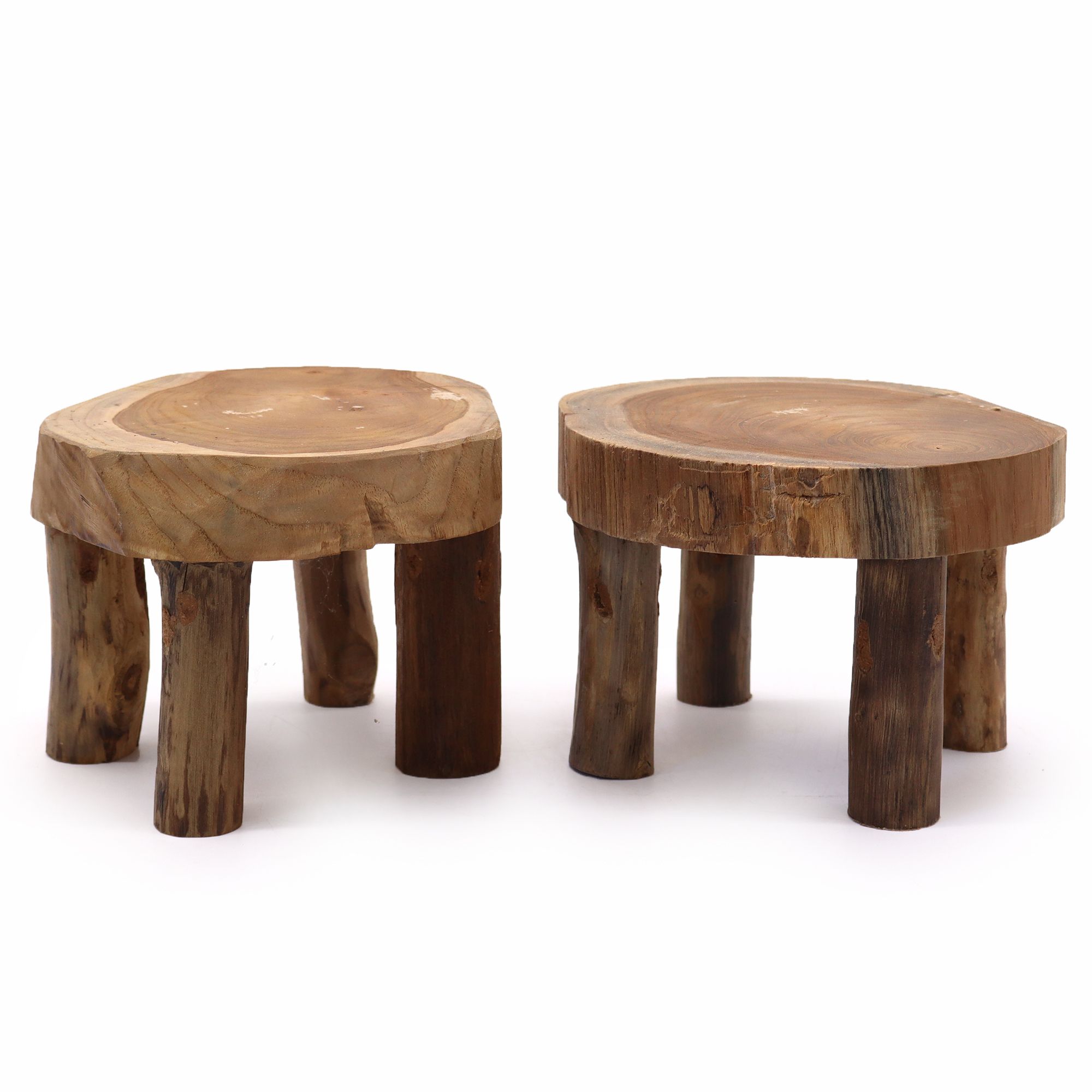 Podložka Med Teak na vystavenie – 27 × 15 cm