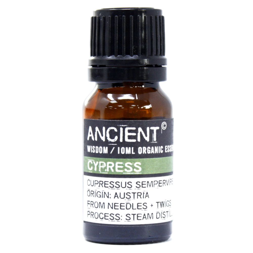 Organický éterický olej z cyprusu 10 ml