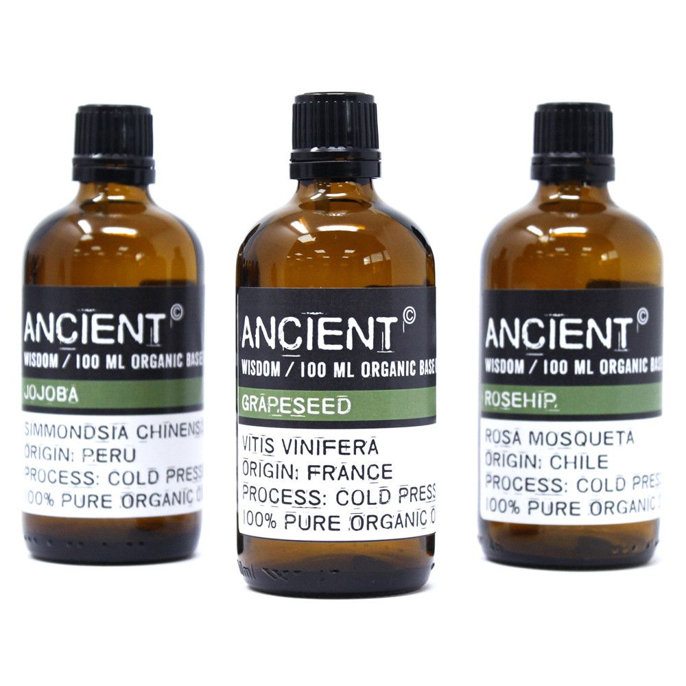 Organický základný olej z marhuľových jadier – 100 ml