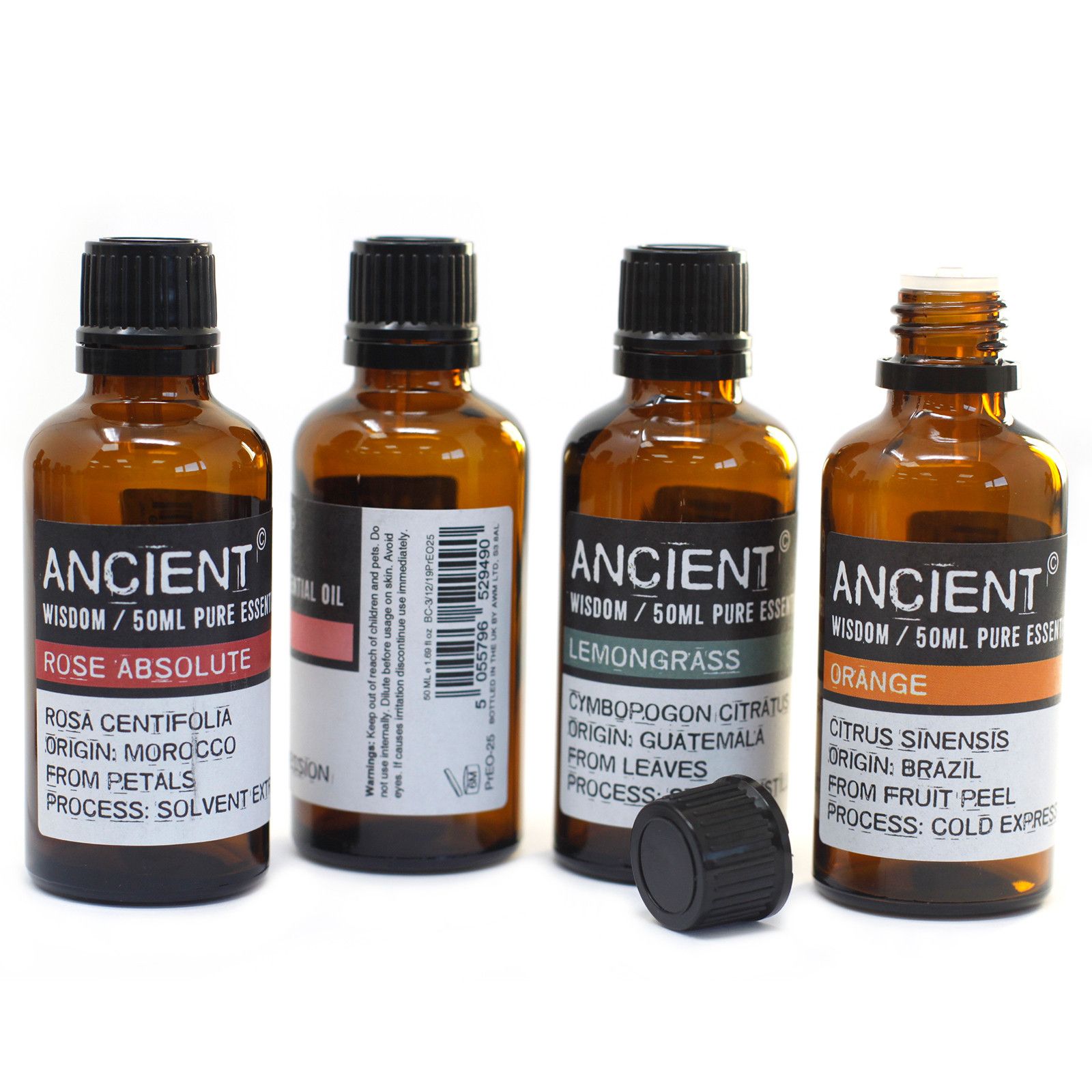 Éterický olej Ylang Ylang III, 50 ml