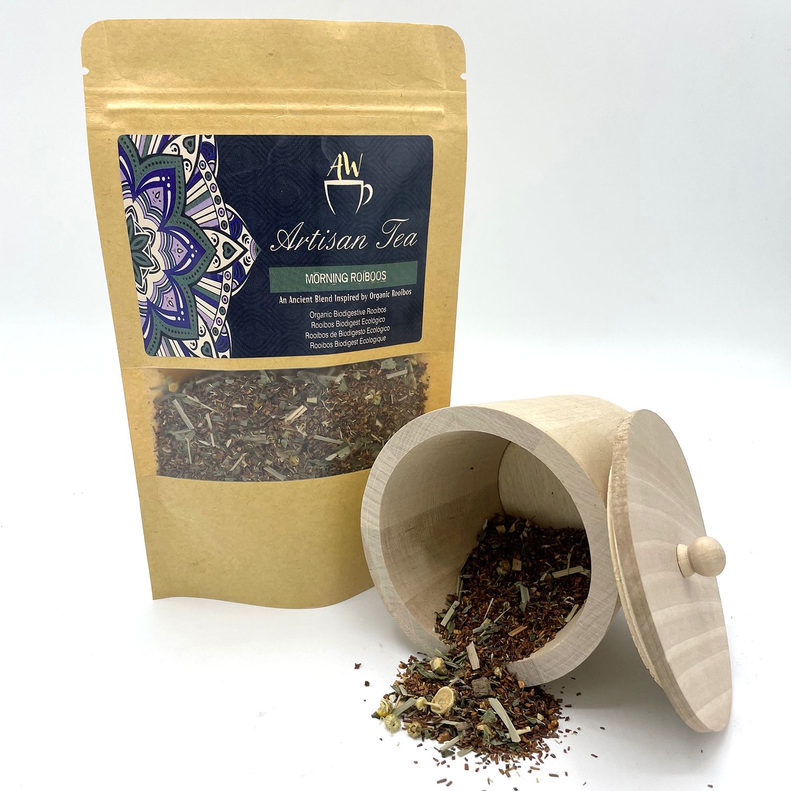 50g BIO Biodigest Rooibos