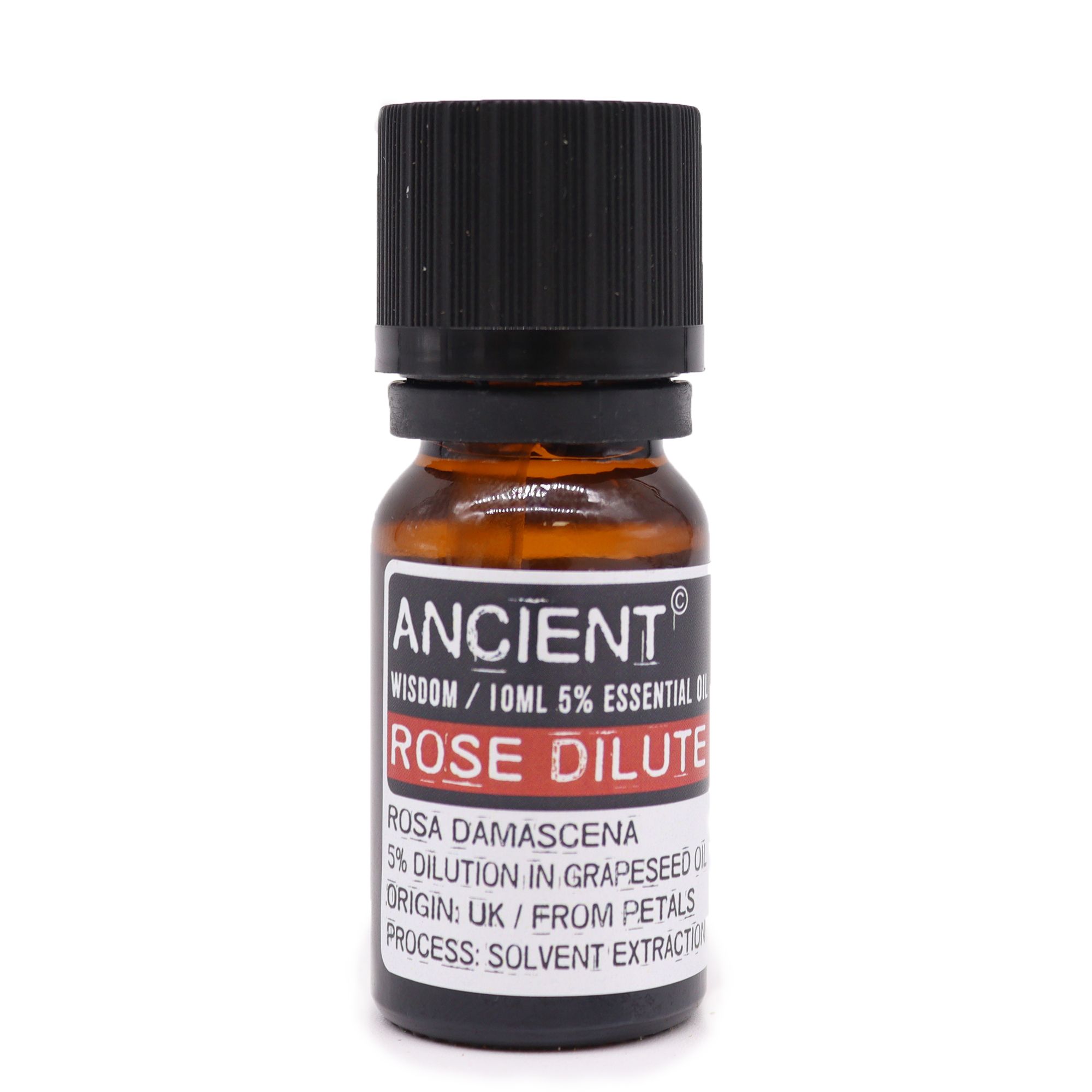 10 ml ružového éterického oleja