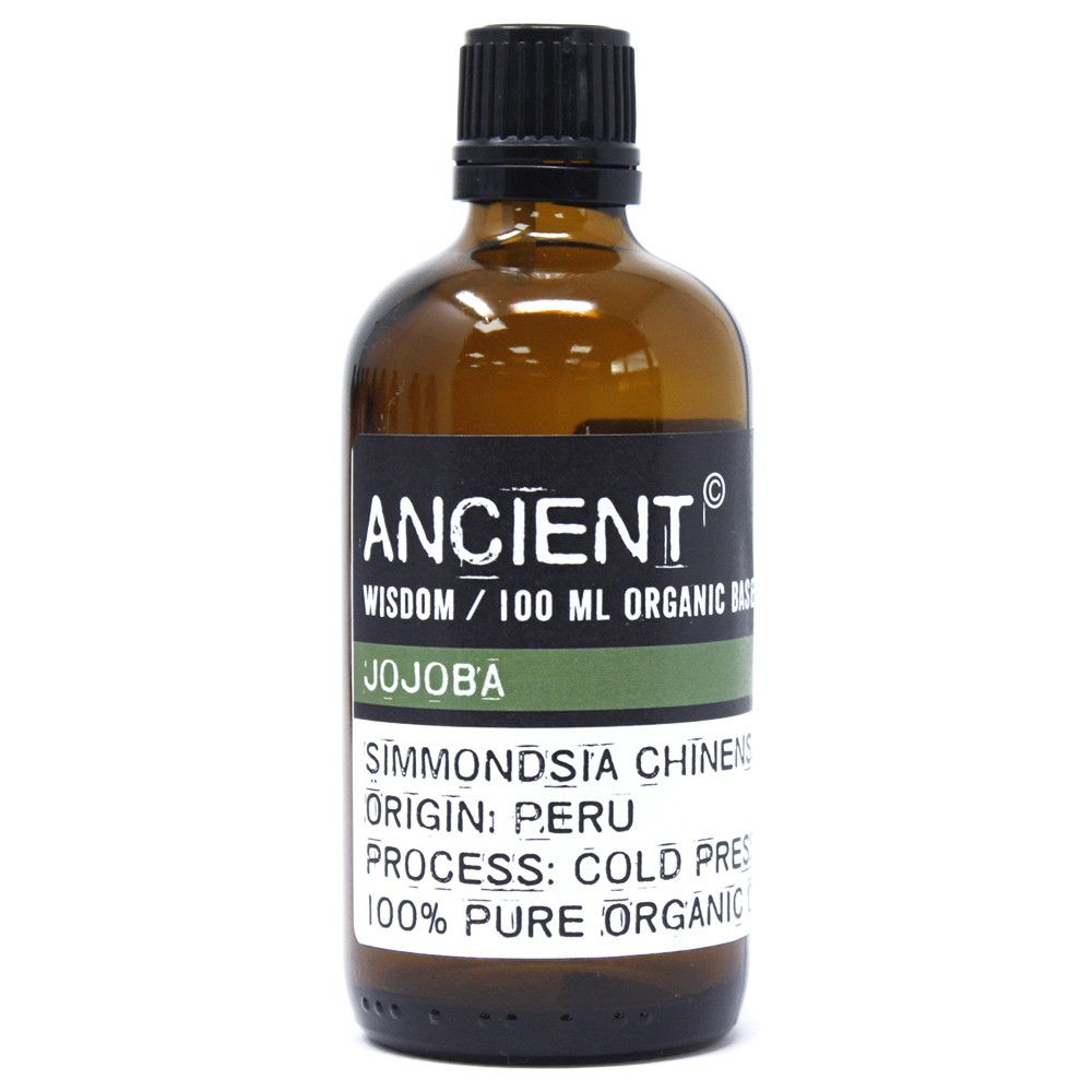 Organický základný olej z jojoby – 100 ml