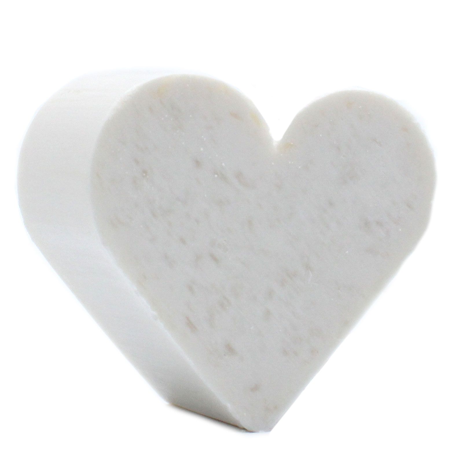 Mydlá pre hostí Heart - Coconut