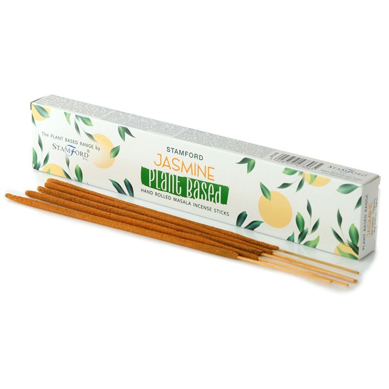 Rastlinné vonné tyčinky Masala – jazmín