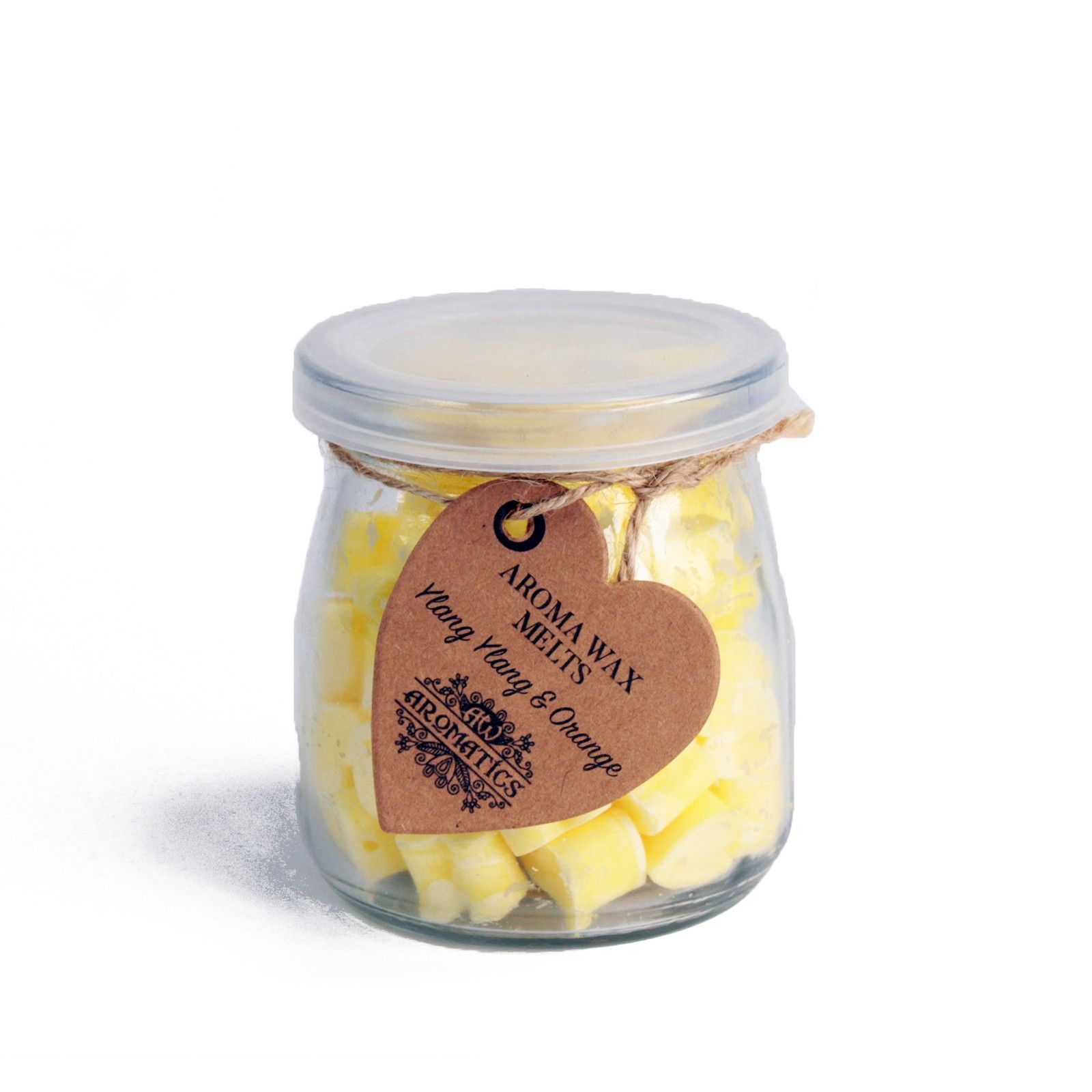 Voskové taveniny - Ylang Ylang a pomaranč