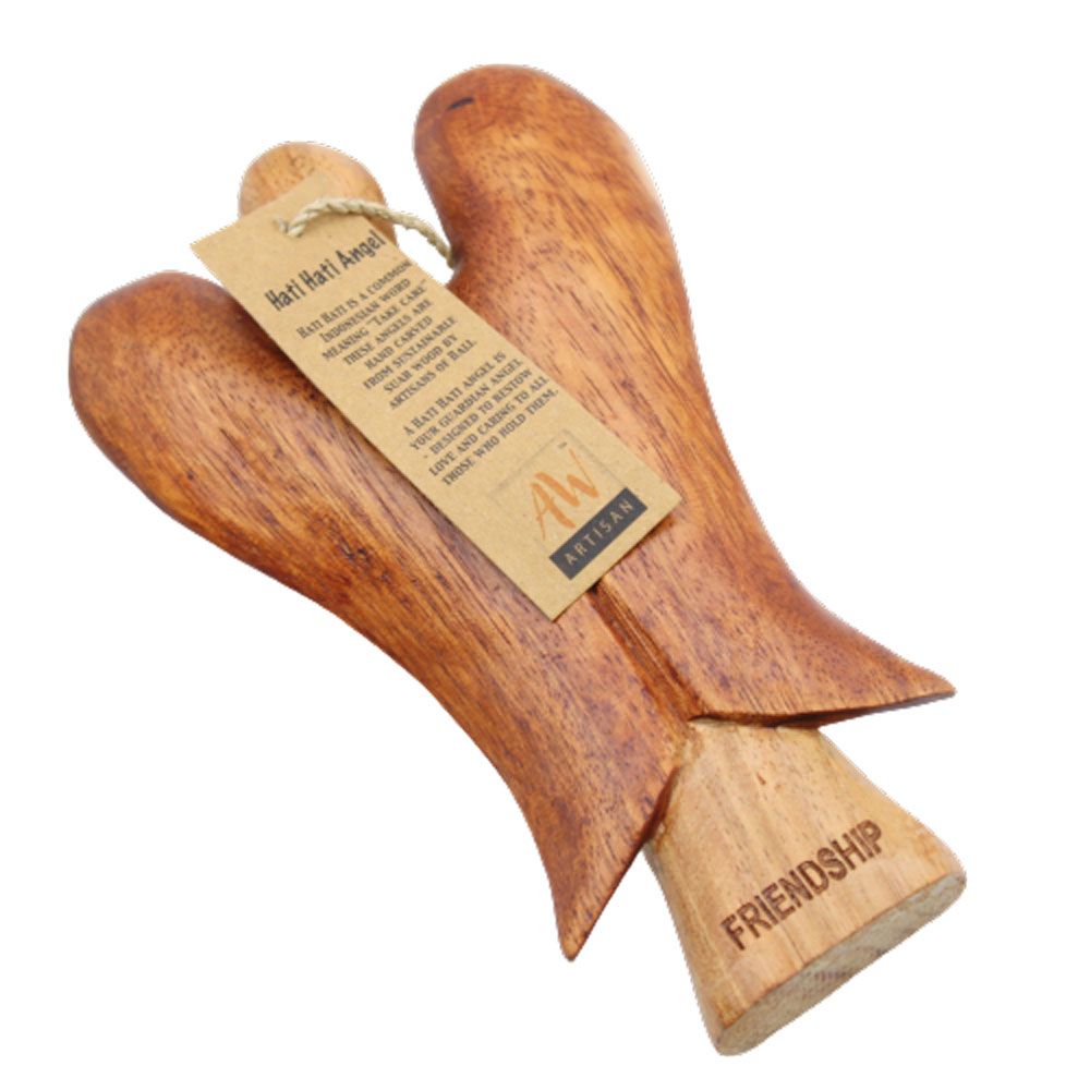 Nový anjel Hati-Hati – Priateľstvo – 15 cm