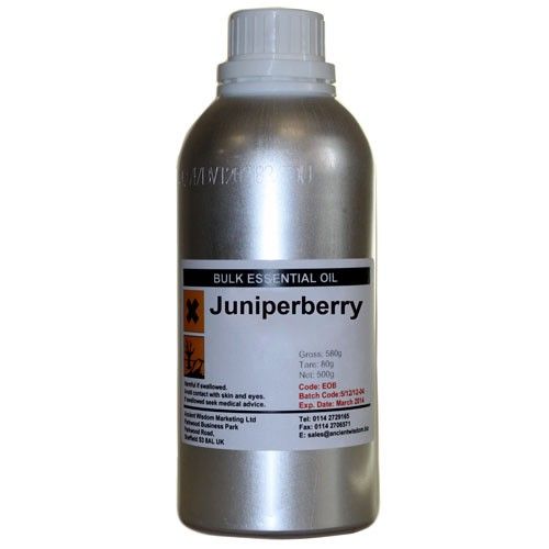Juniperberry 0,5 kg