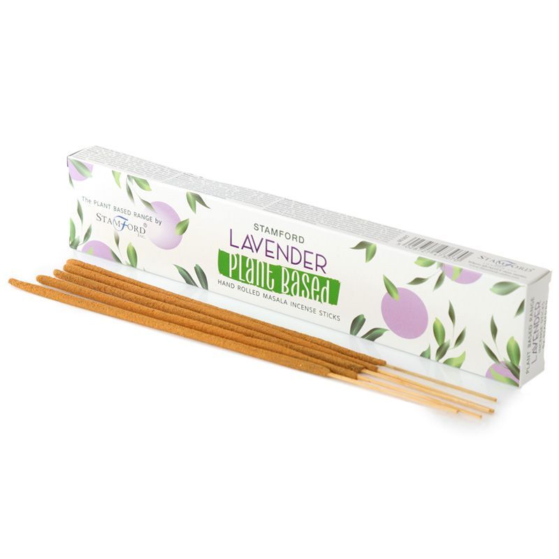 Rastlinné vonné tyčinky Masala – levanduľa