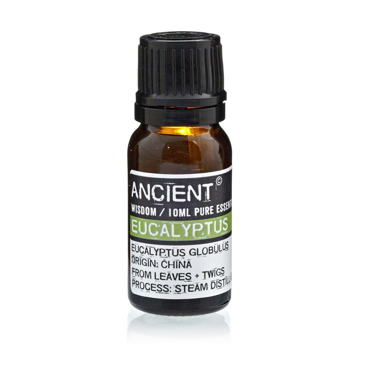 10 ml esenciálneho oleja z eukalyptu