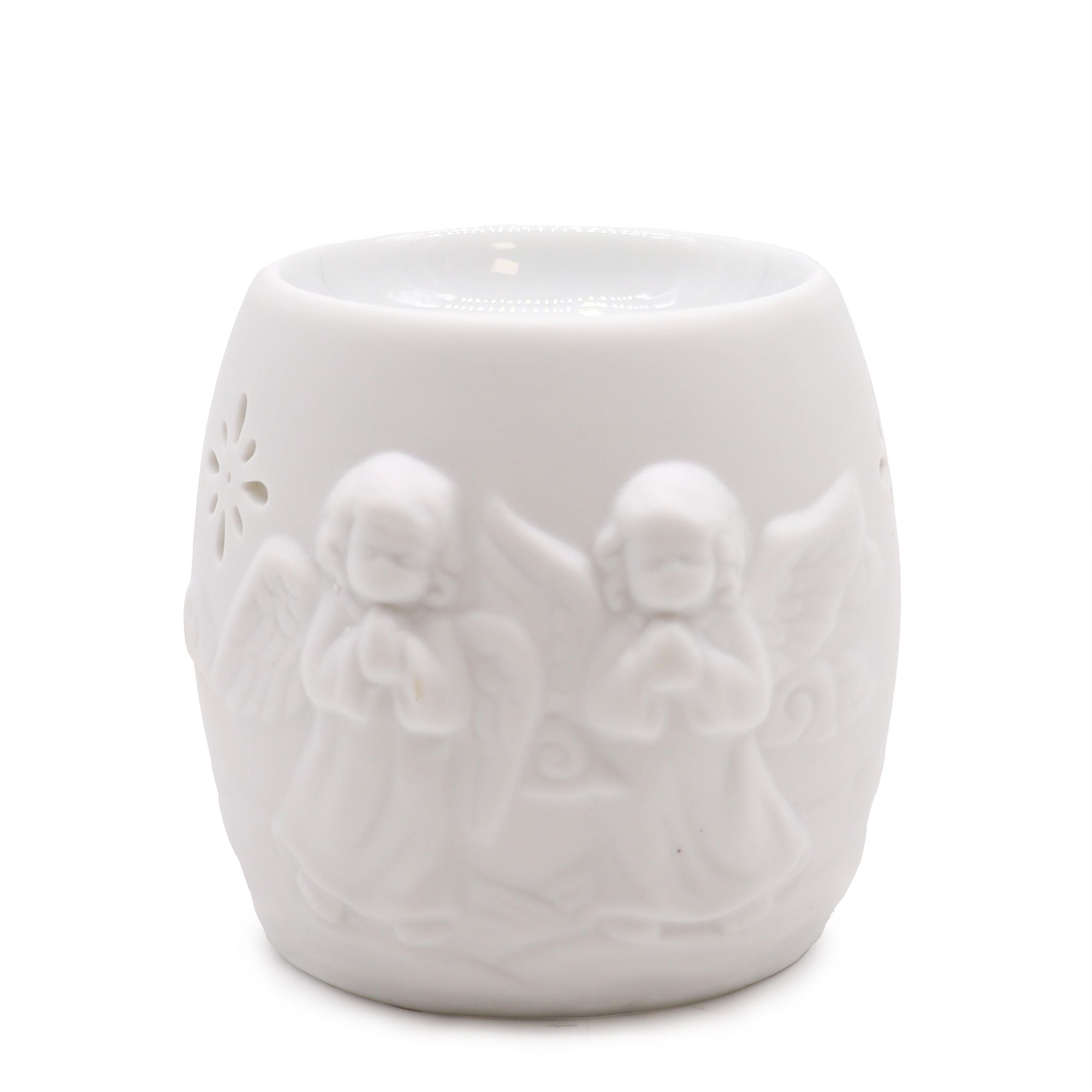 1X Aromálna lampa Cherubs – rôzne vzory, 4 farby