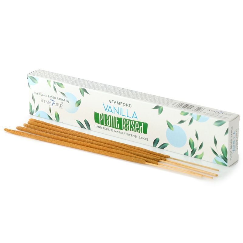 Rastlinné vonné tyčinky Masala – vanilka