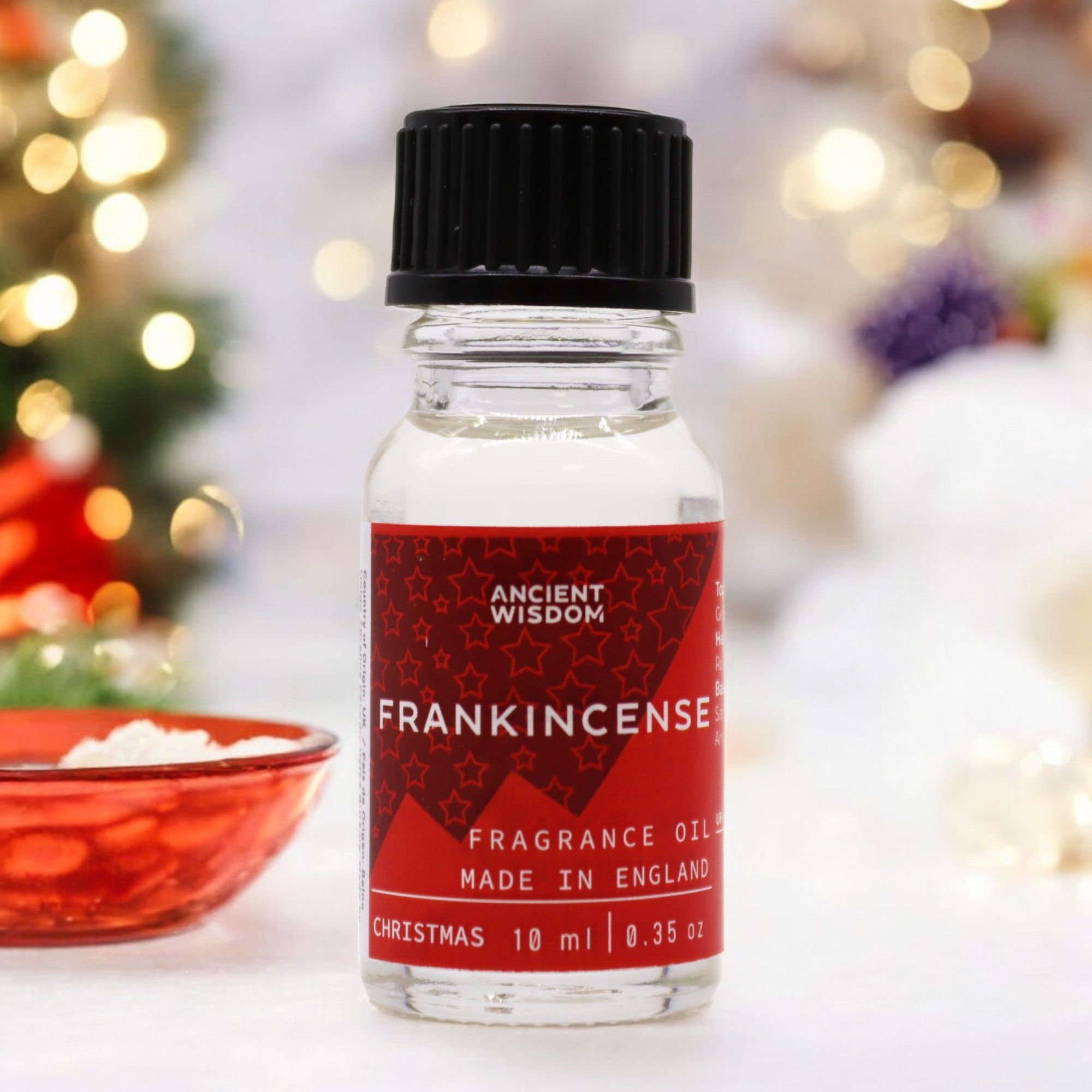 10 ml vianočná vôňa kadidla