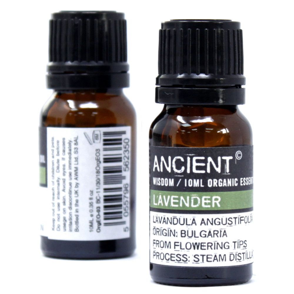 Organický éterický olej z ylang-ylangu, 10 ml