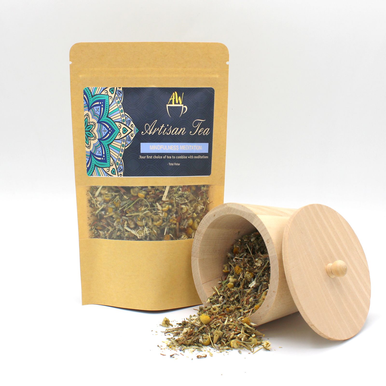 50g Meditácia všímavosti