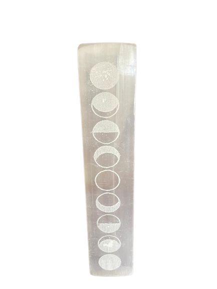 Nabíjacia podložka s plochou tyčou 20 cm – Moon Cycles