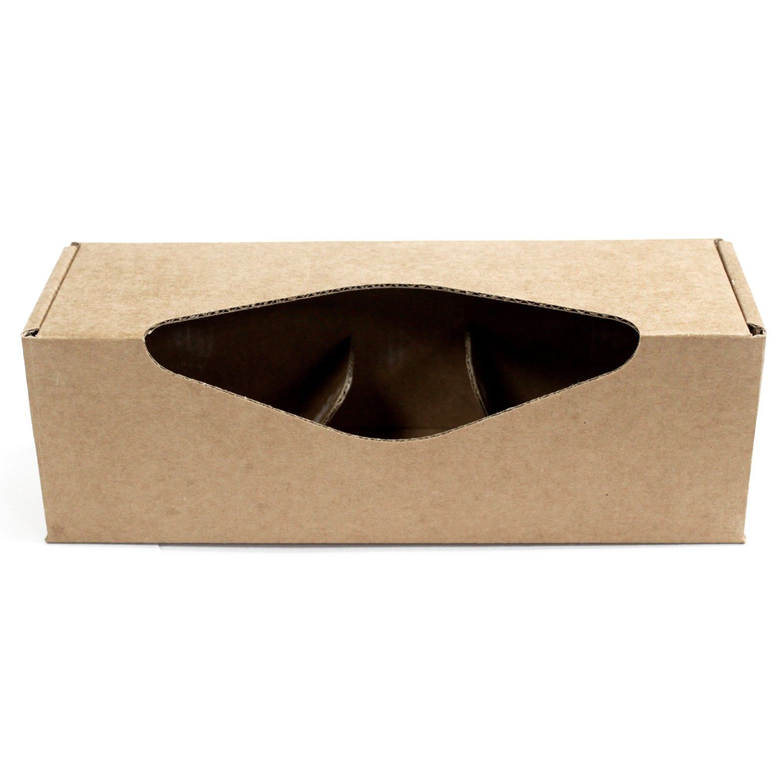 Malá darčeková krabička na bomby do kúpeľa - 190 x 65 x 65 mm