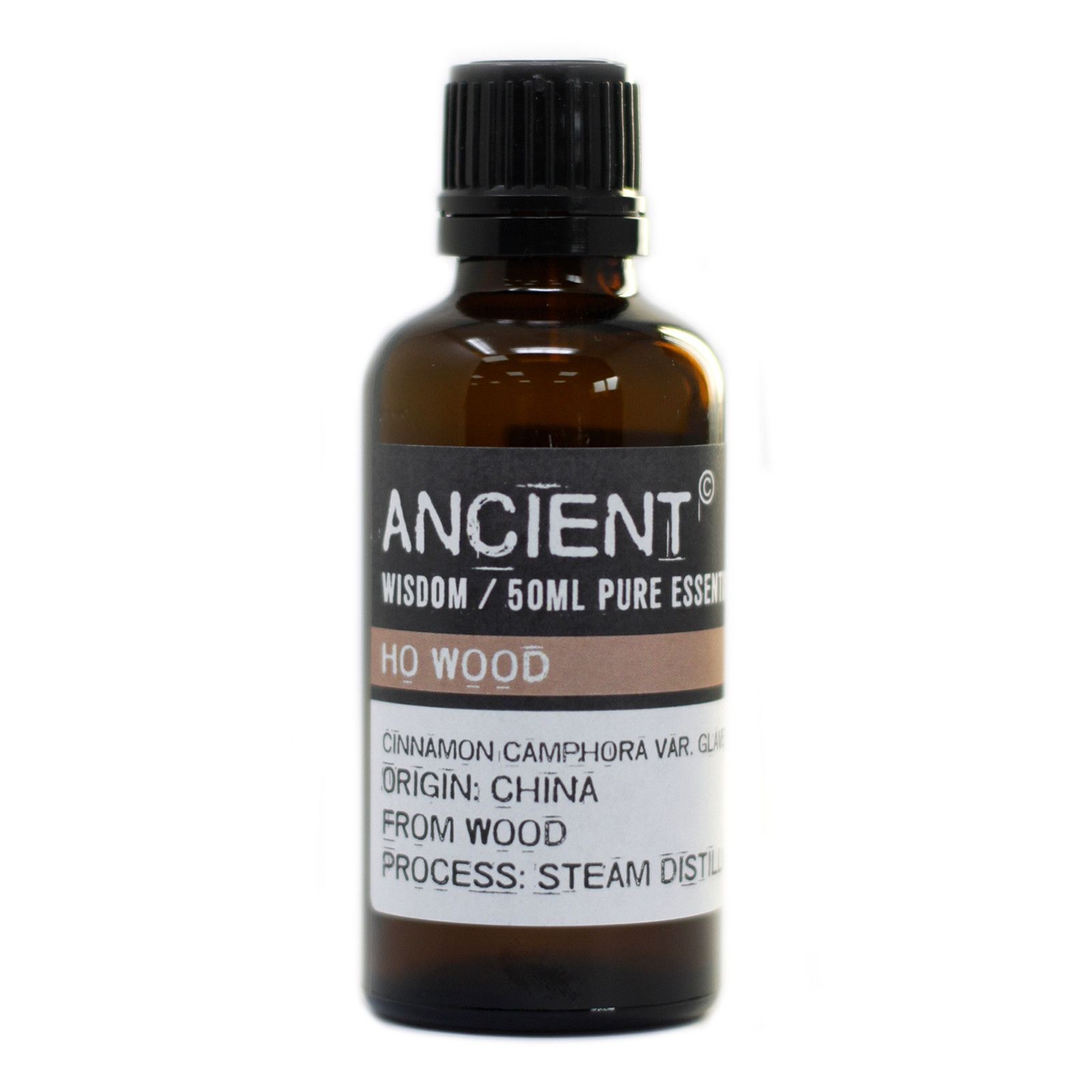 Ho Wood  50 ml éterický olej