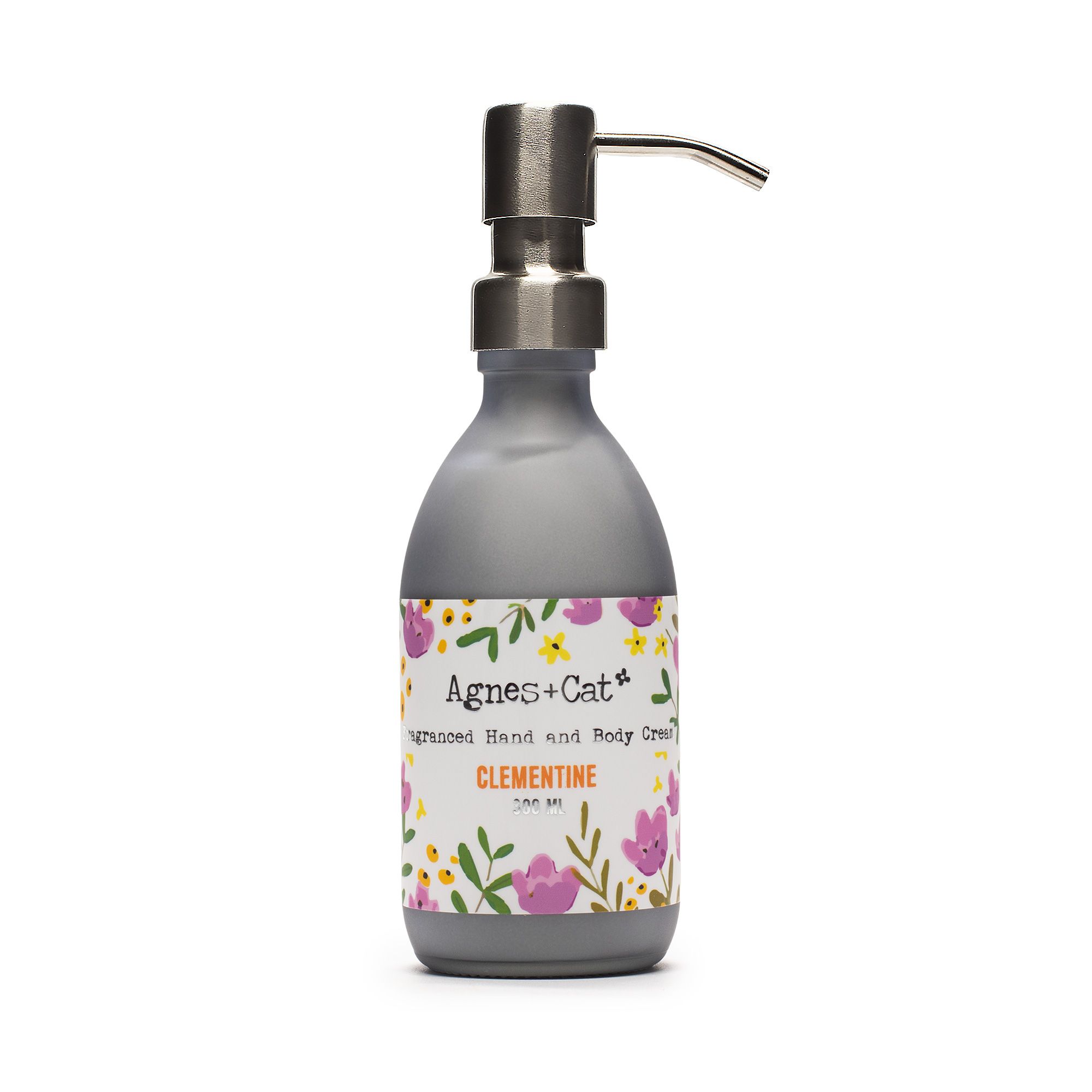 Krém na ruky a telo - Clementine - 300 ml