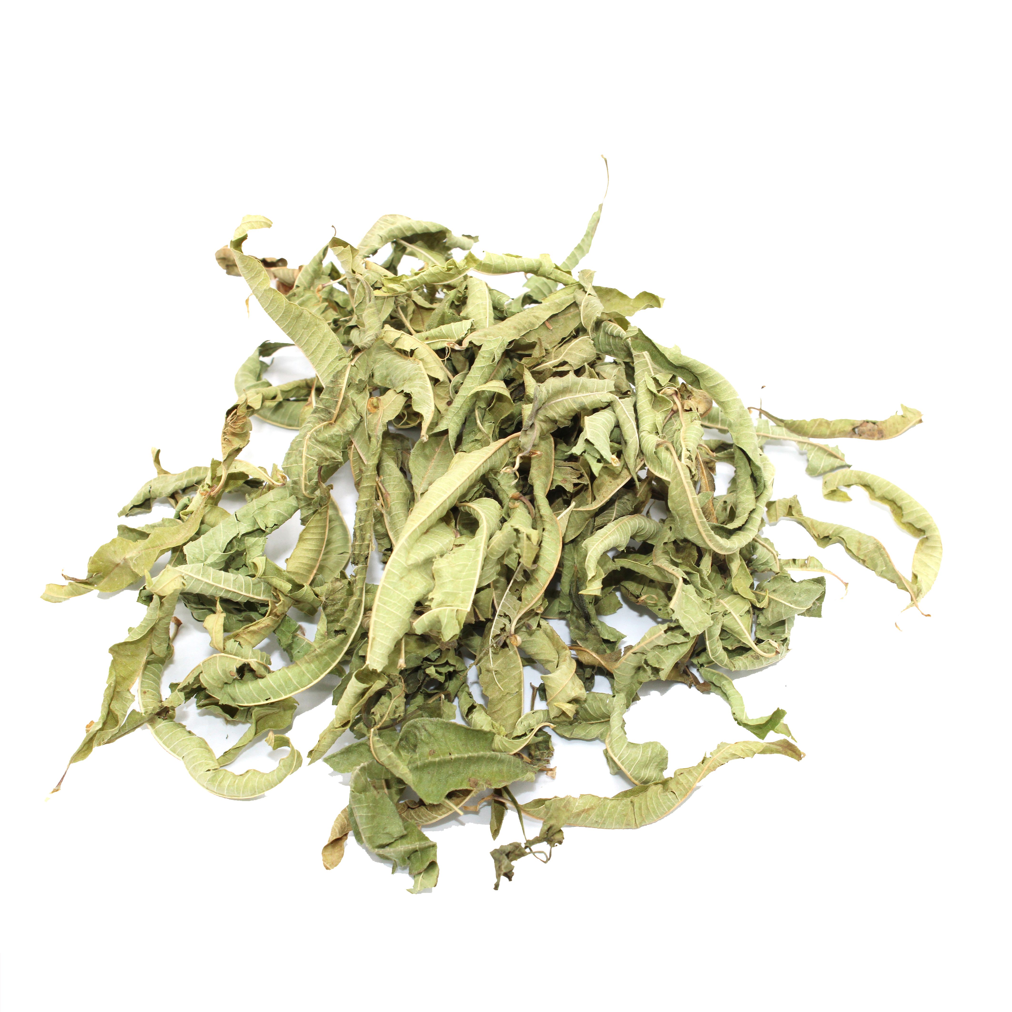 Citrónová verbena (celé listy) 250 g
