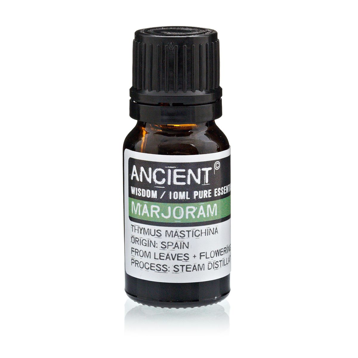 10 ml španielskeho esenciálneho oleja z majoránky