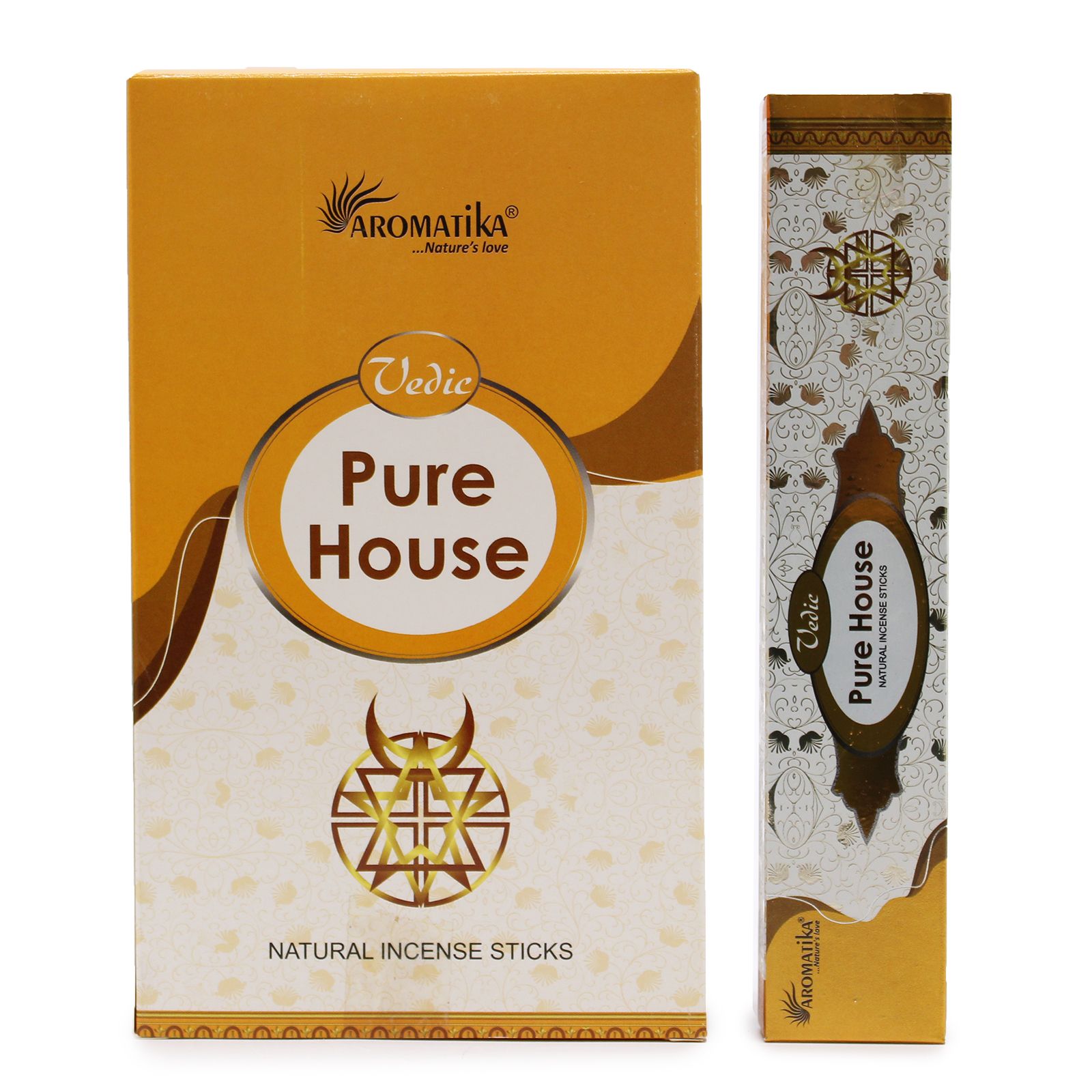Védske vonné tyčinky – Pure House
