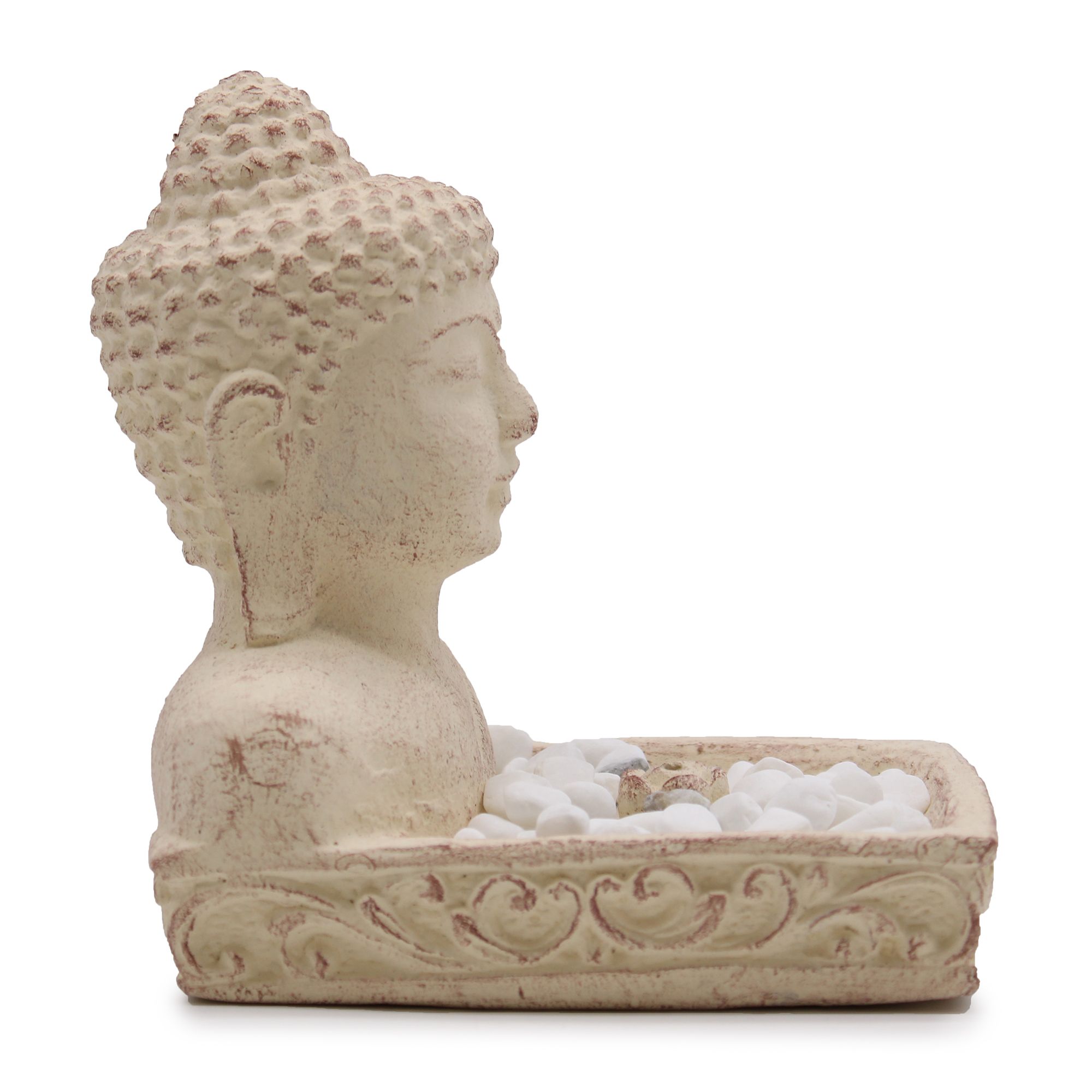 Kadidlo Buddah Fengshui (krémové)