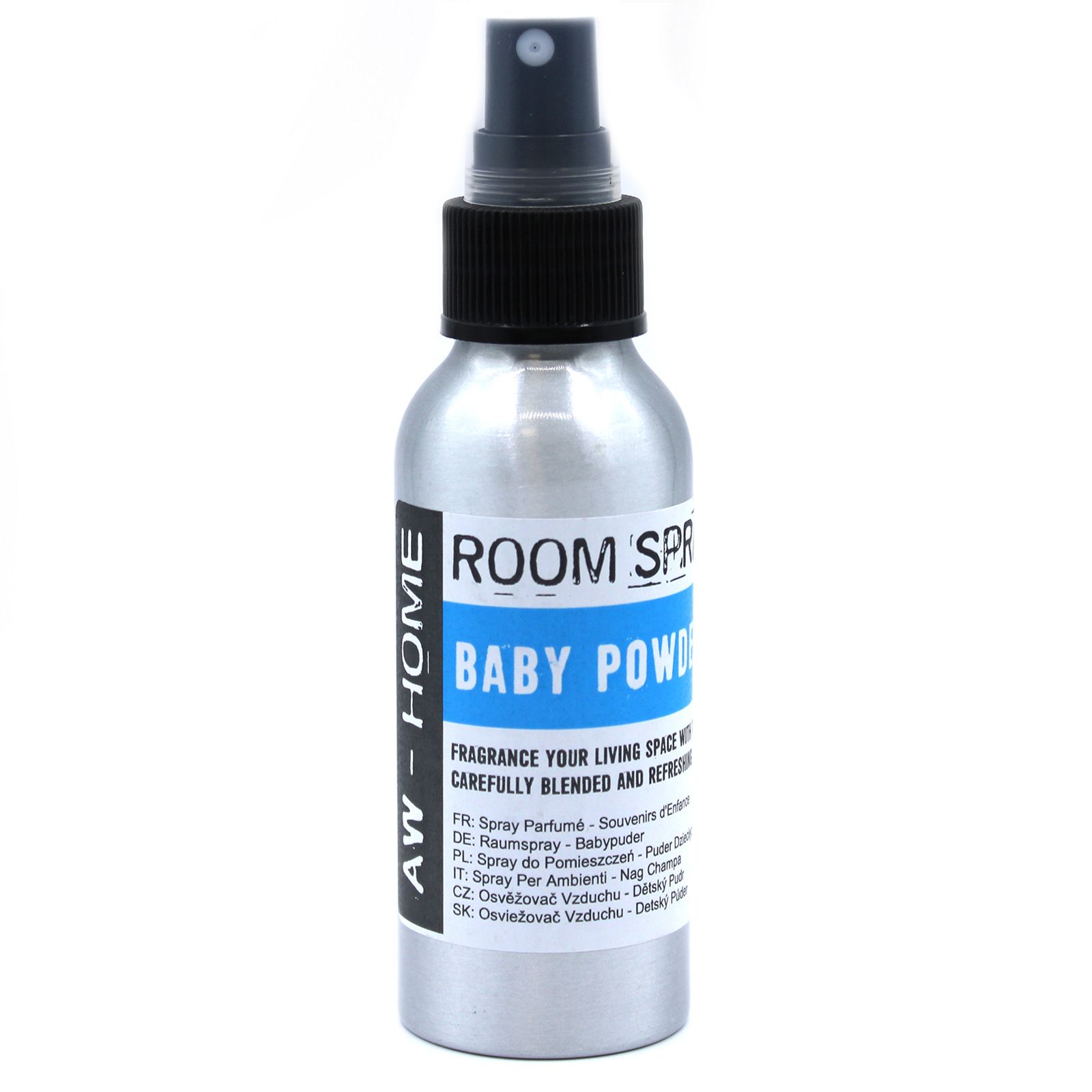 100ml izbový sprej - detský púder