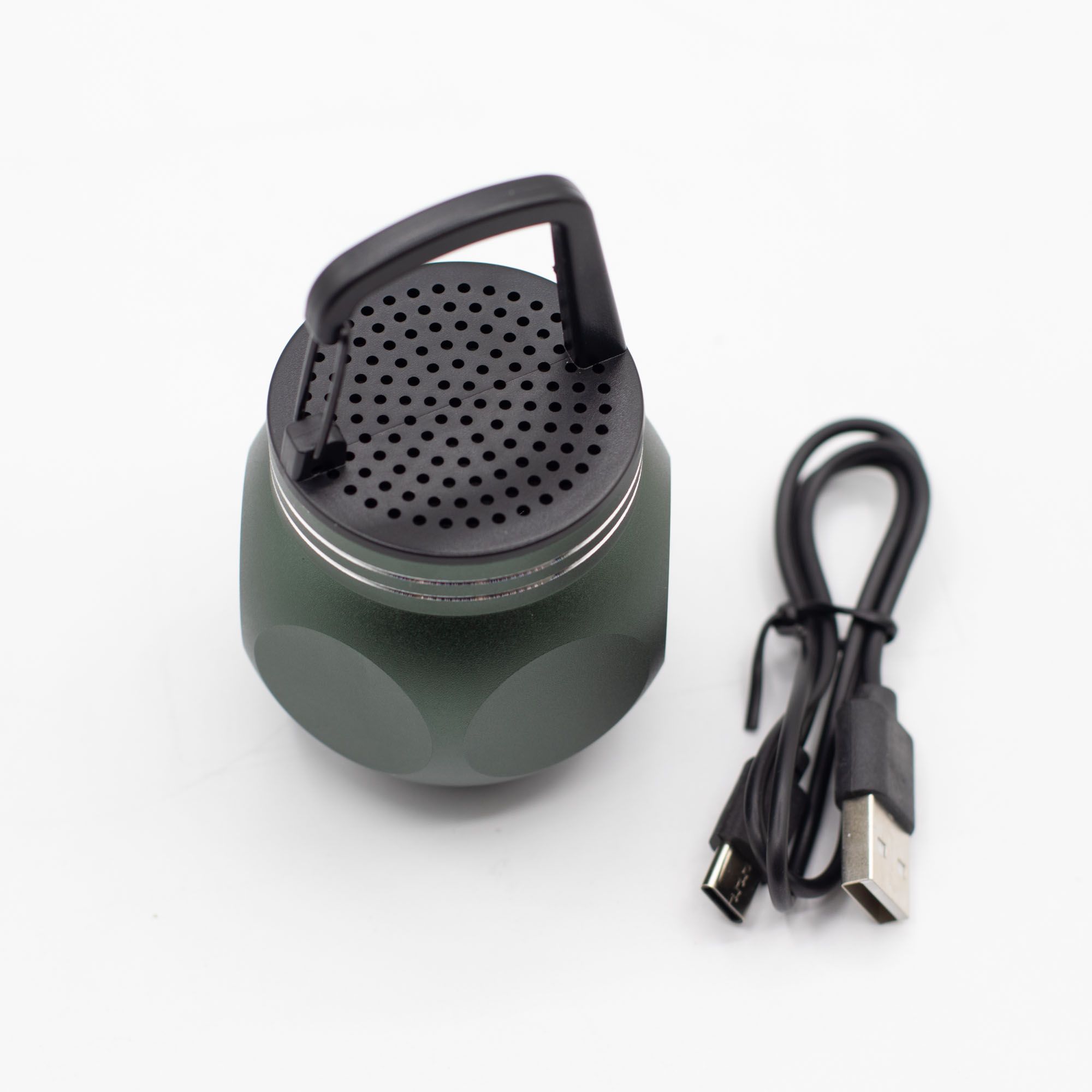 Camping Hook Green Mini reproduktor