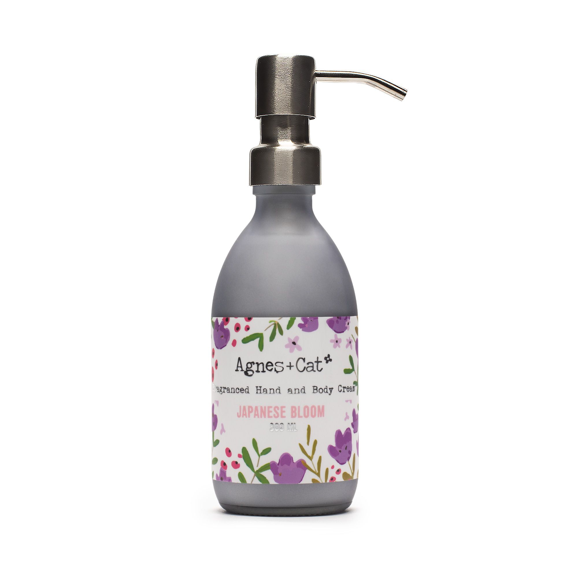 Krém na ruky a telo - Japanese Bloom - 300 ml