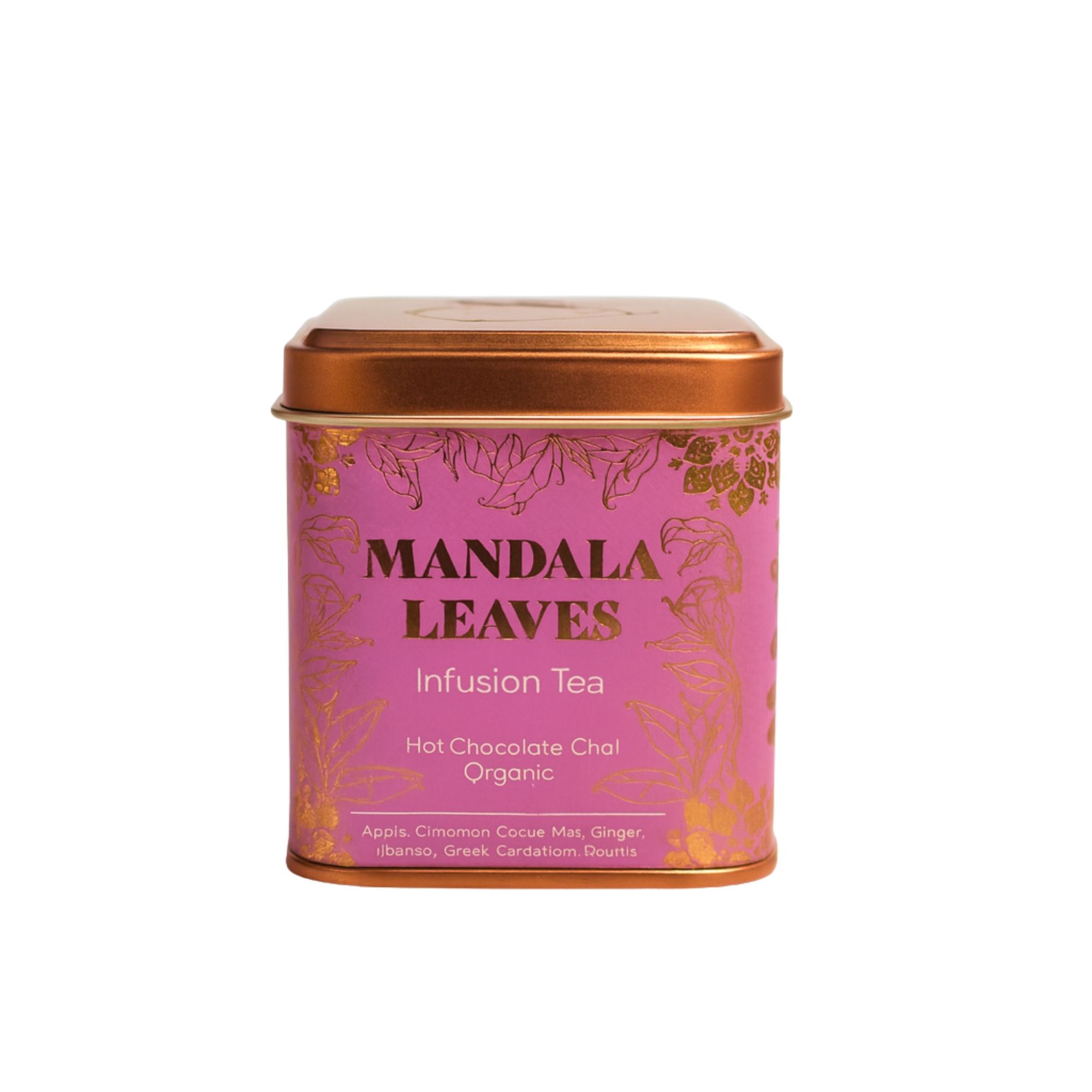 50g organickej horúcej čokolády