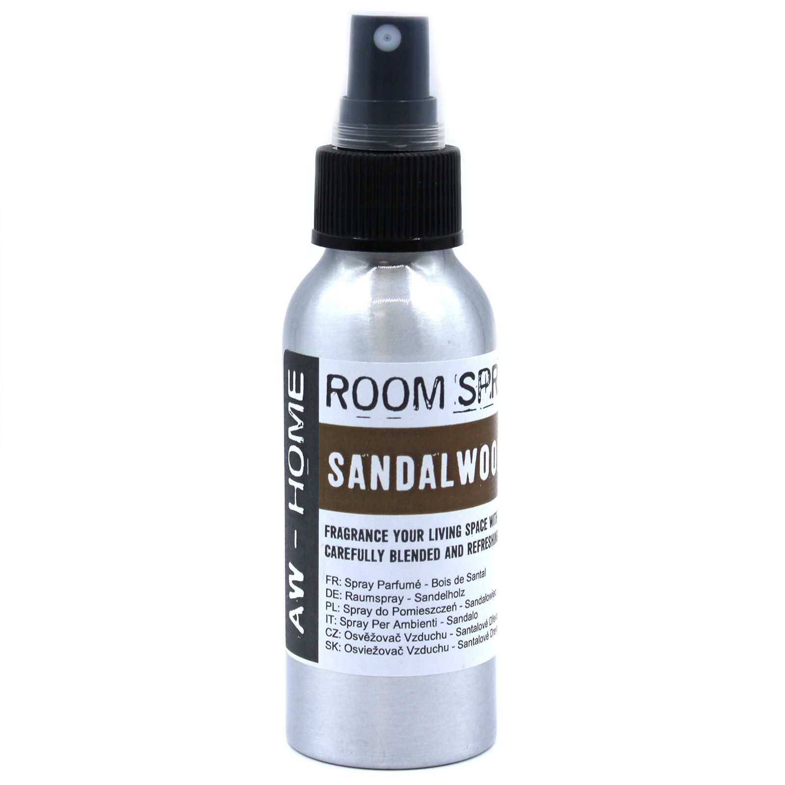 100ml izbový sprej - santalové drevo