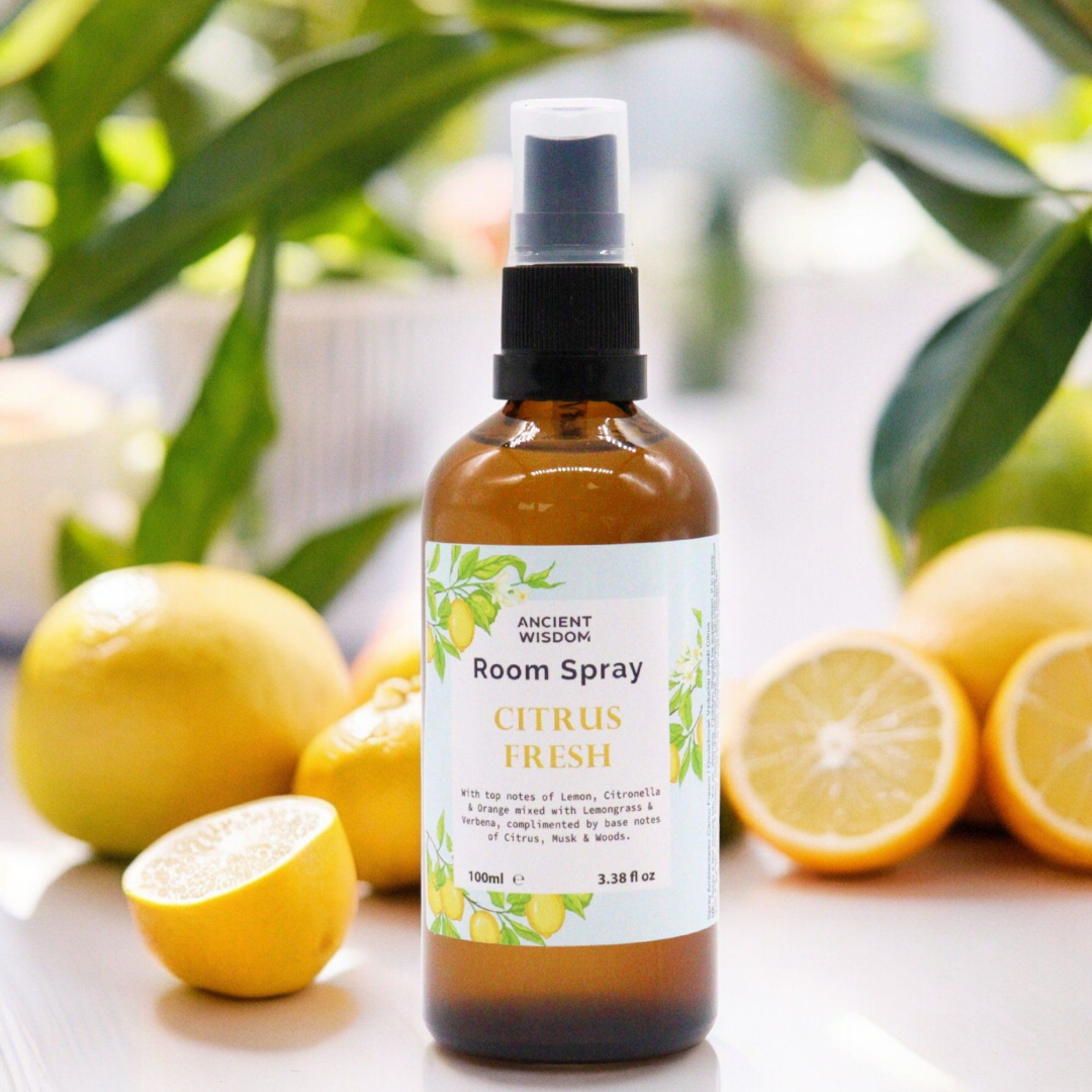 Prémium izbový sprej Citrus