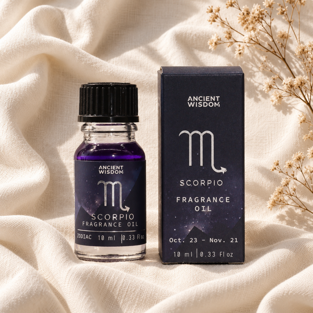 Hviezdny olej Škorpión 10ml