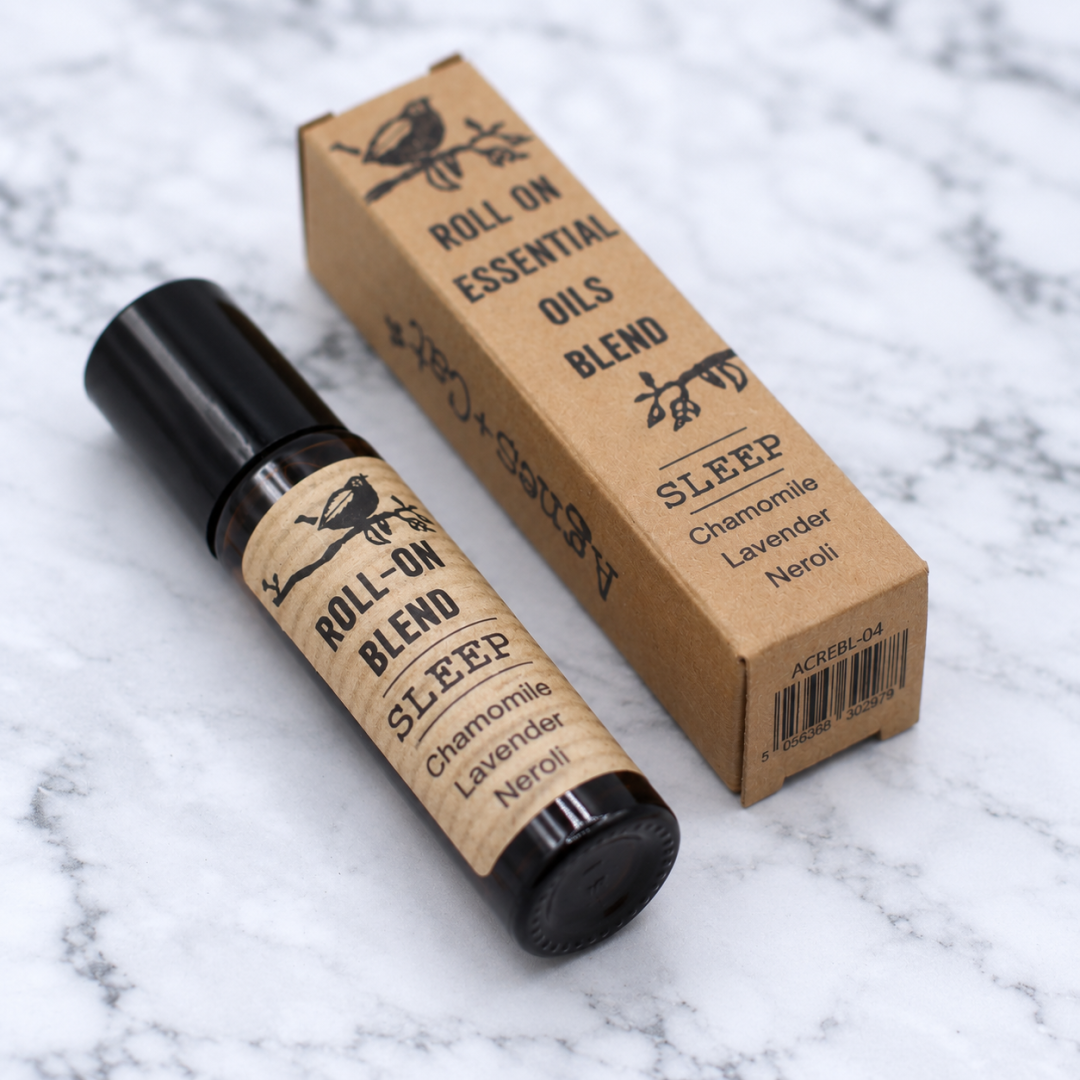 Roll on - 10 ml Energia