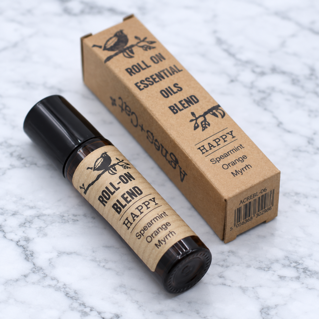 Roll on - 10 ml Šťastie